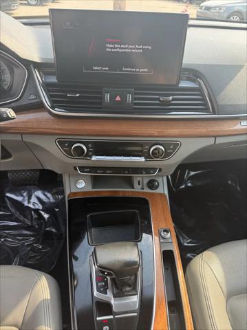 2021 Audi Q5 Premium Plus 45 TFSI quattro S tronic