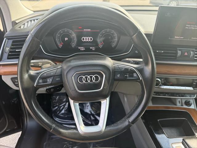 2021 Audi Q5 Premium Plus 45 TFSI quattro S tronic