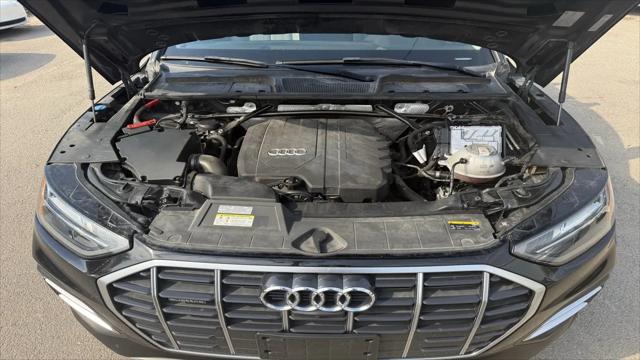 2021 Audi Q5 Premium Plus 45 TFSI quattro S tronic