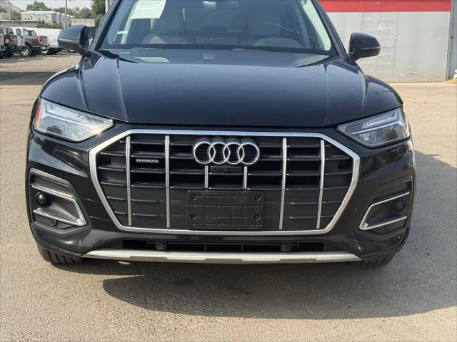 2021 Audi Q5 Premium Plus 45 TFSI quattro S tronic