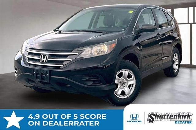 2014 Honda CR-V LX for sale in Decatur, AL