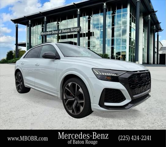 2023 Audi RS Q8 TFSI quattro Tiptronic for sale in Baton Rouge, LA