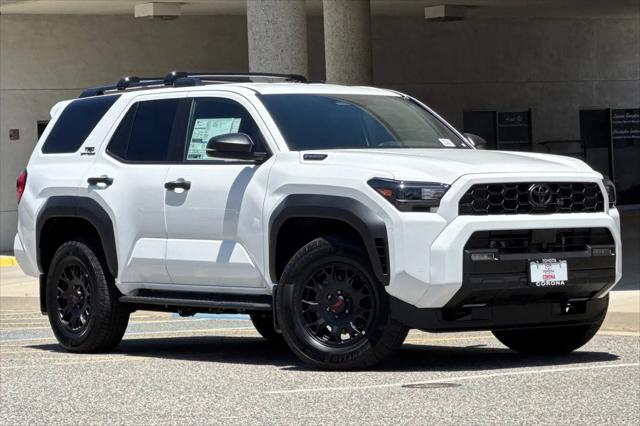 2026 Toyota 4Runner TRD Off Road for sale in Corona, CA