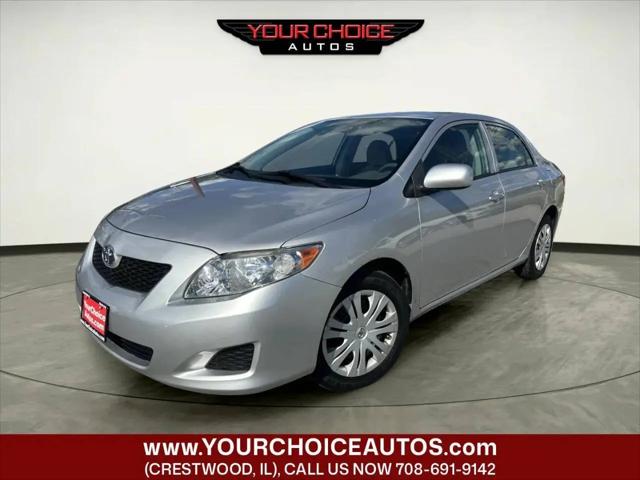 2010 Toyota Corolla LE for sale in Crestwood, IL