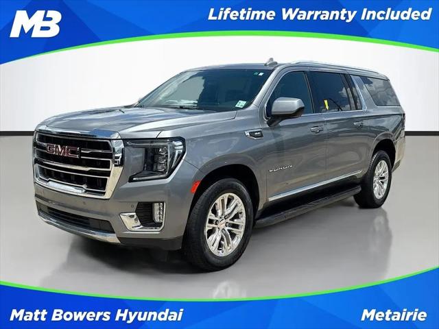 2022 GMC Yukon XL 2WD SLT for sale in Metairie, LA