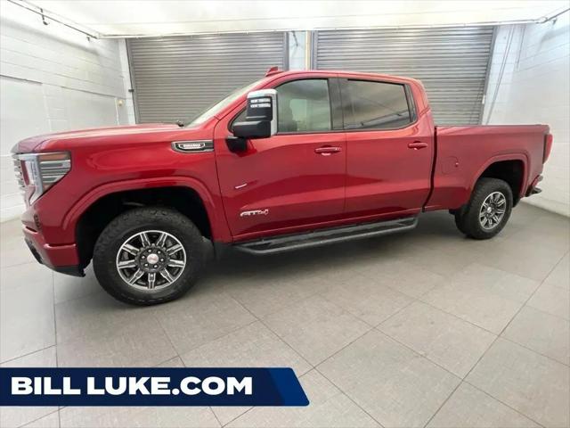 2024 GMC Sierra 1500 4WD Crew Cab Standard Box AT4 for sale in Phoenix, AZ