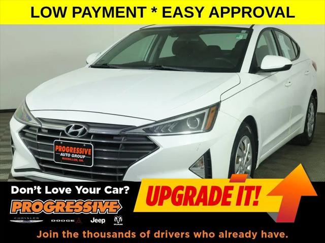 2020 Hyundai Elantra SE for sale in Massillon, OH