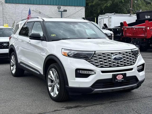 2023 Ford Explorer Platinum for sale in Scarsdale, NY