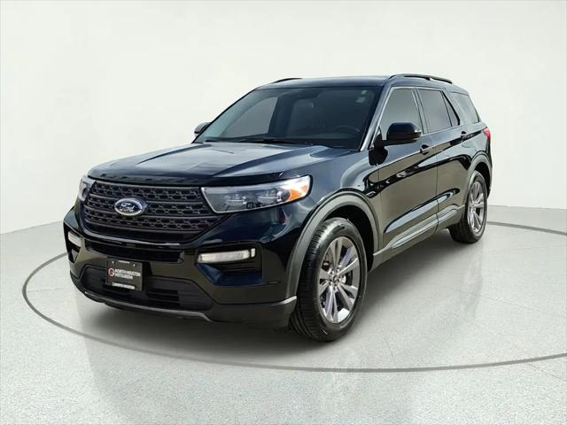2023 Ford Explorer XLT for sale in Houston, TX