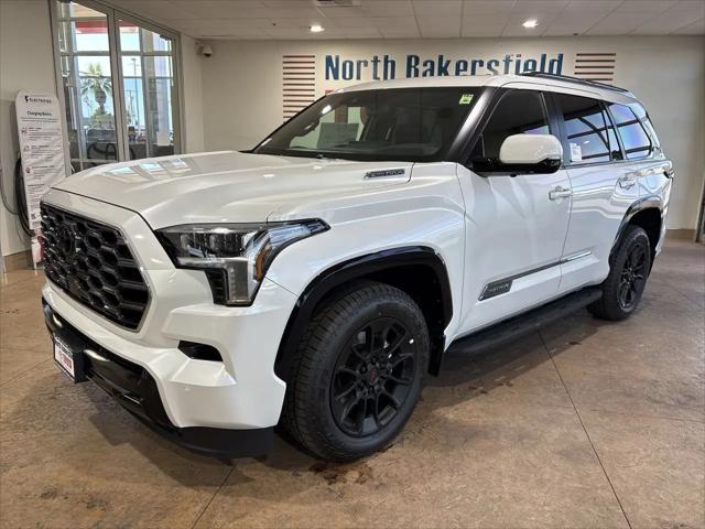2026 Toyota Sequoia Platinum for sale in Bakersfield, CA