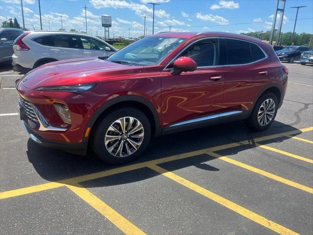 2024 Buick Envision Preferred AWD for sale in Chippewa Falls, WI