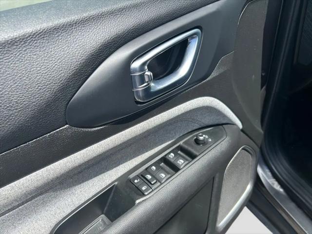 2022 Jeep Compass Latitude Lux 4x4