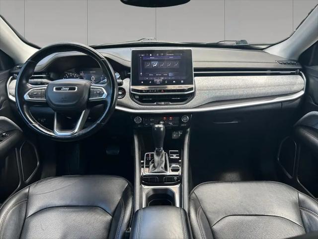 2022 Jeep Compass Latitude Lux 4x4