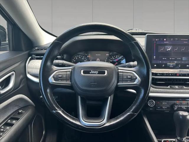 2022 Jeep Compass Latitude Lux 4x4