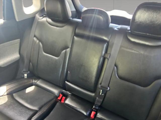 2022 Jeep Compass Latitude Lux 4x4