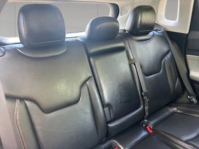 2022 Jeep Compass Latitude Lux 4x4