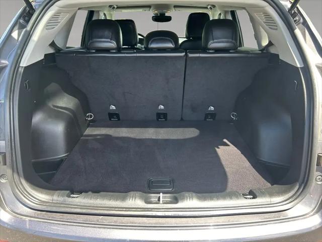 2022 Jeep Compass Latitude Lux 4x4