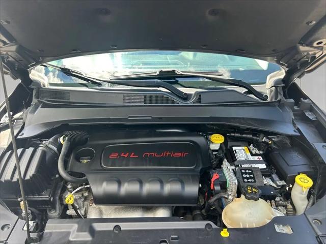 2022 Jeep Compass Latitude Lux 4x4