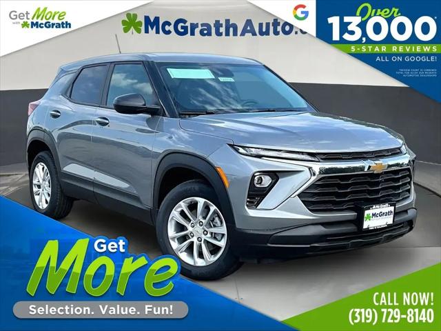 2026 Chevrolet TrailBlazer AWD LS for sale in Dubuque, IA