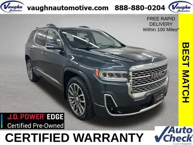 2020 GMC Acadia AWD Denali for sale in Ottumwa, IA