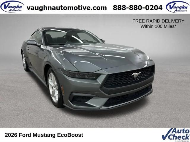 2026 Ford Mustang EcoBoost Fastback for sale in Ottumwa, IA