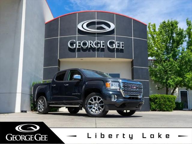 2021 GMC Canyon Denali for sale in Liberty Lake, WA