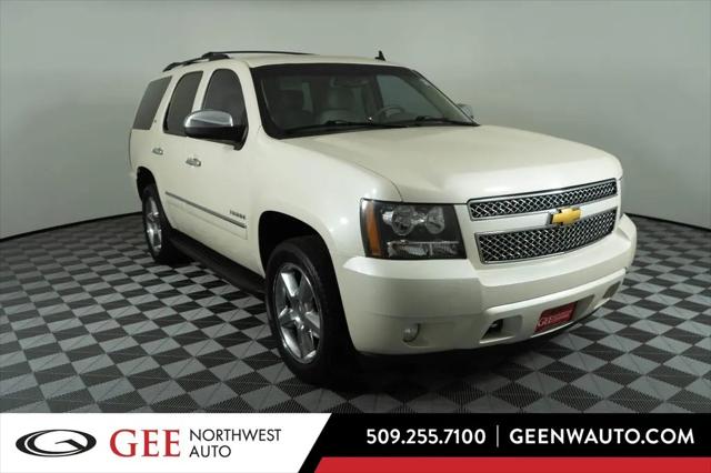 2013 Chevrolet Tahoe LTZ for sale in Liberty Lake, WA
