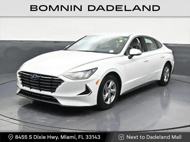 2022 Hyundai Sonata SE for sale in Miami, FL