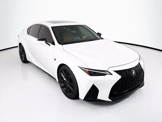 2025 Lexus IS 350 F SPORT Design for sale in Grand Prairie, TX