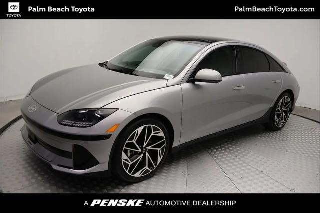 2025 Hyundai IONIQ 6 Limited for sale in West Palm Beach, FL