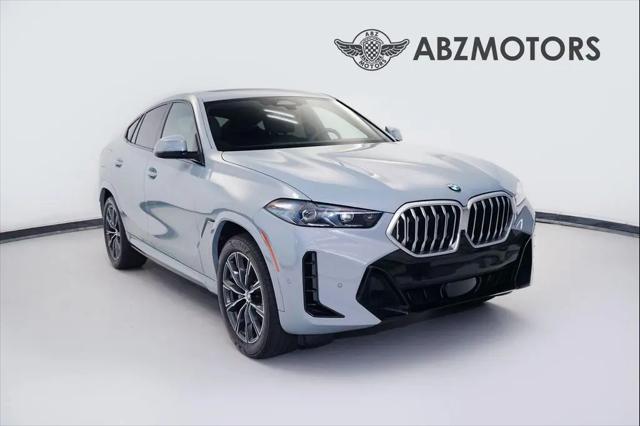 2025 BMW X6 xDrive40i for sale in Houston, TX