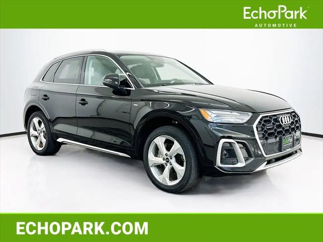 2023 Audi Q5 Premium Plus 45 TFSI S line quattro for sale in Thornton, CO