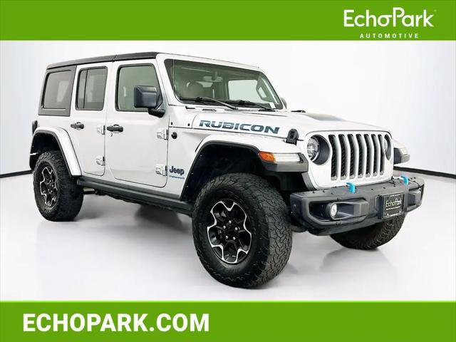 2023 Jeep Wrangler 4xe Rubicon 4x4 for sale in Thornton, CO