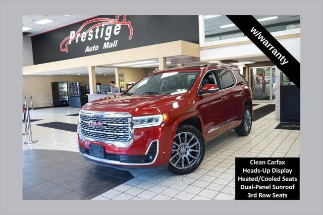 2022 GMC Acadia AWD Denali for sale in Cuyahoga Falls, OH