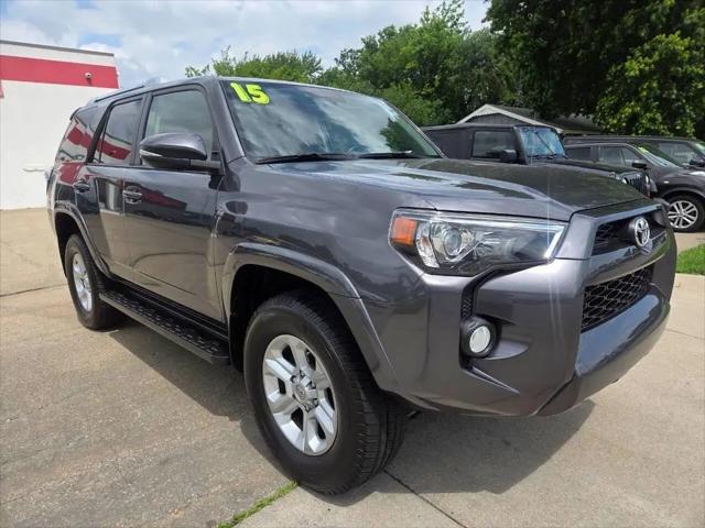 2015 Toyota 4Runner SR5 Premium for sale in Olathe, KS