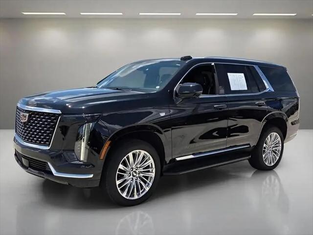 2025 Cadillac Escalade Premium Luxury