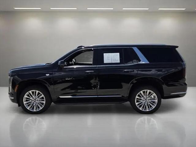 2025 Cadillac Escalade Premium Luxury