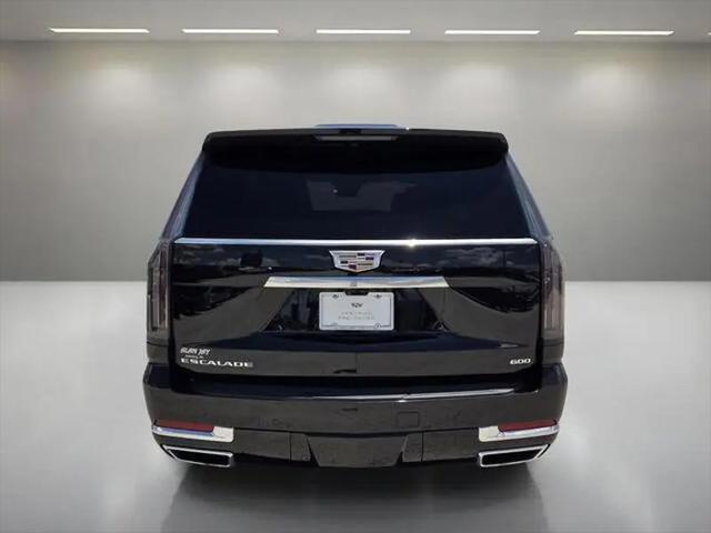 2025 Cadillac Escalade Premium Luxury