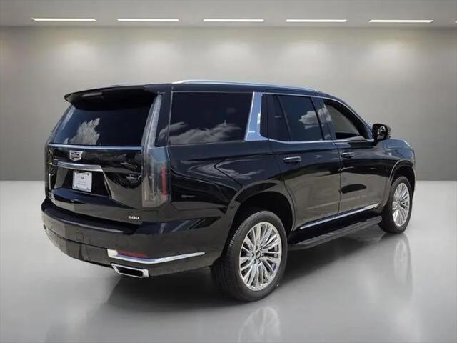 2025 Cadillac Escalade Premium Luxury