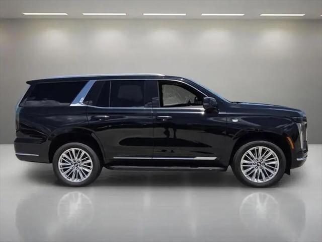 2025 Cadillac Escalade Premium Luxury