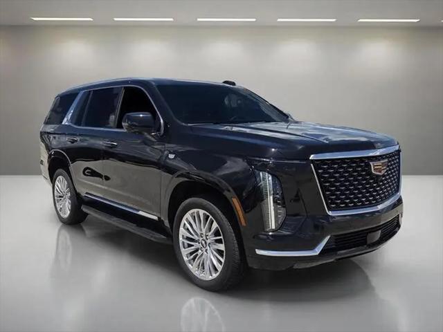 2025 Cadillac Escalade Premium Luxury