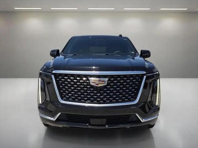 2025 Cadillac Escalade Premium Luxury