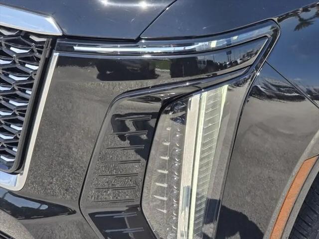 2025 Cadillac Escalade Premium Luxury