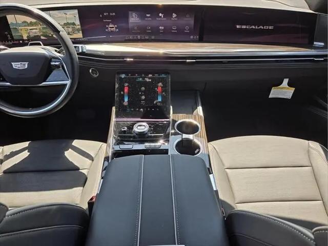 2025 Cadillac Escalade Premium Luxury