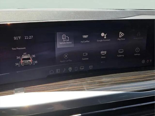 2025 Cadillac Escalade Premium Luxury
