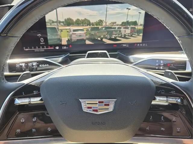 2025 Cadillac Escalade Premium Luxury