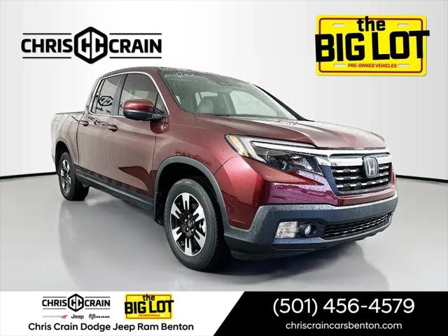 2020 Honda Ridgeline AWD RTL for sale in Benton, AR