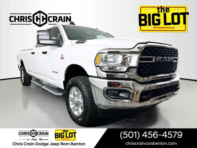 2024 Ram 3500 Big Horn Crew Cab 4x4 8' Box for sale in Benton, AR