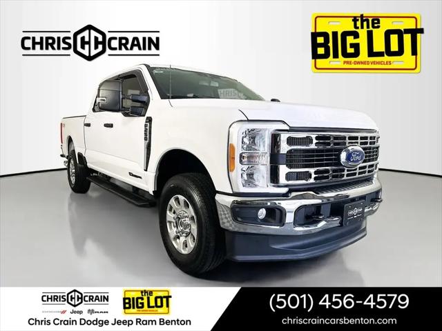 2023 Ford F-250 XLT for sale in Benton, AR