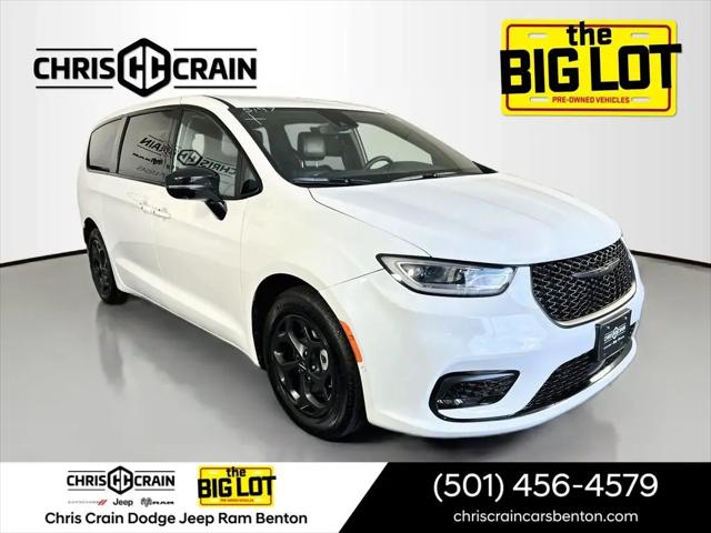 2024 Chrysler Pacifica Hybrid S Appearance Pkg for sale in Benton, AR